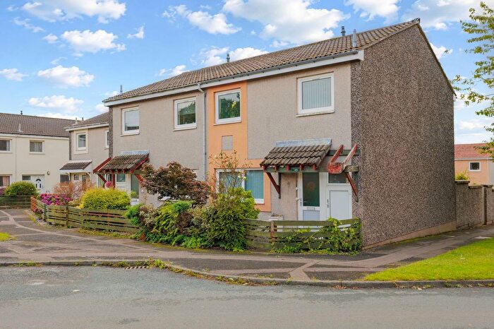 3 Bedroom End Of Terrace House For Sale In Linton Place, Rosyth, KY11