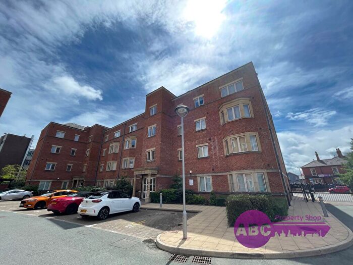 1 Bedroom Flat To Rent In Caxton Place, Wrexham, LL11