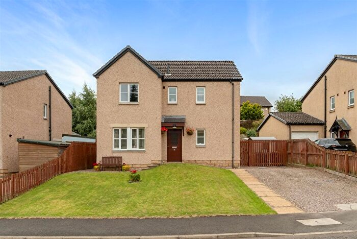 3 Bedroom Property For Sale In Springwood Rise, Kelso, TD5