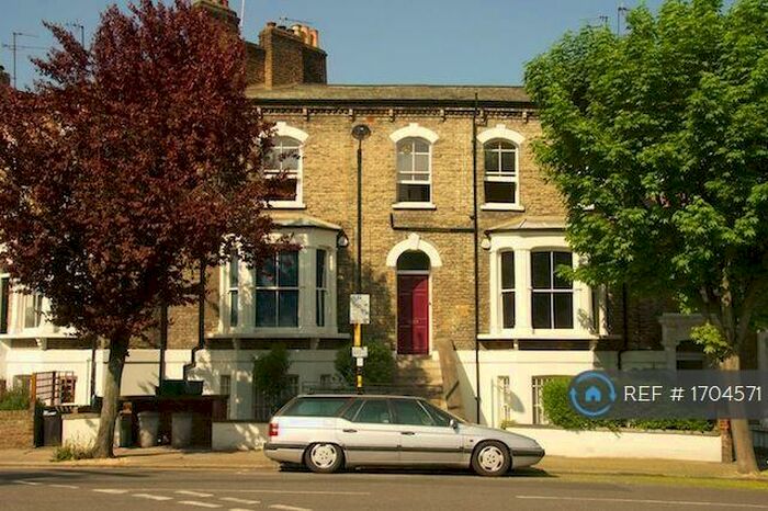 1 Bedroom Flat To Rent In Canning Road, London, N5