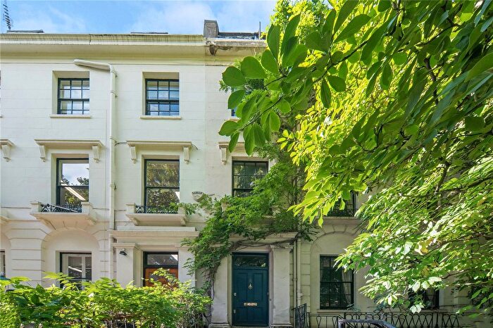 7 Bedroom Terraced House For Sale In Holland Park Avenue, London, W11