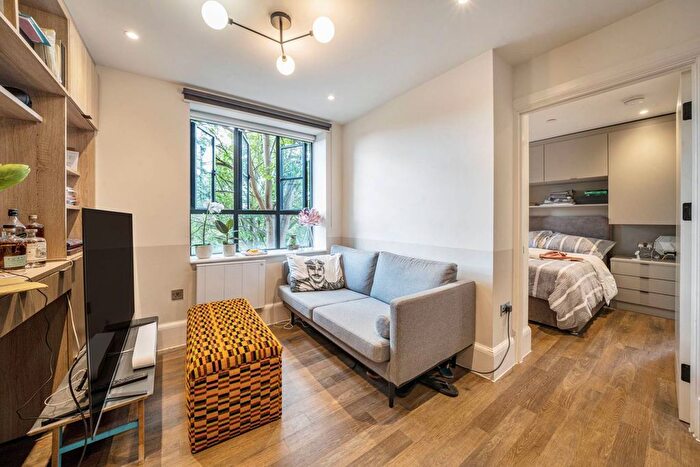 1 Bedroom Flat To Rent In Node Brixton, Brixton, London, SE24