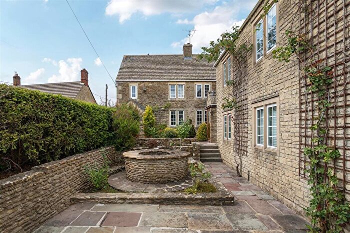 4 Bedroom Detached House For Sale In Kington St. Michael, Chippenham, SN14