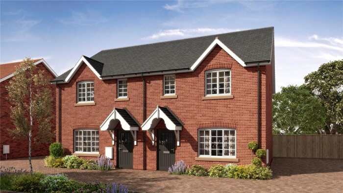 3 Bedroom Semi-Detached House For Sale In The Hamlet, Leigh Sinton, Malvern, WR13