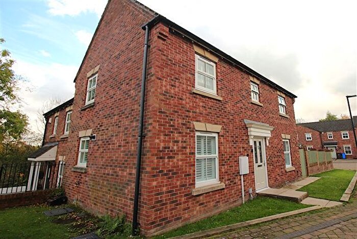 3 Bedroom Semi-Detached House To Rent In New School Close, Mosborough, Sheffield, S20