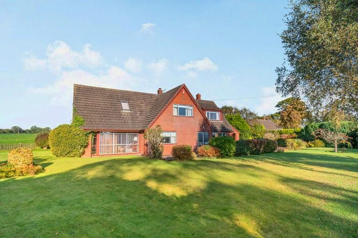 4 Bedroom Detached House For Sale In Diglake, Tilstock, Whitchurch, Shropshire SY13