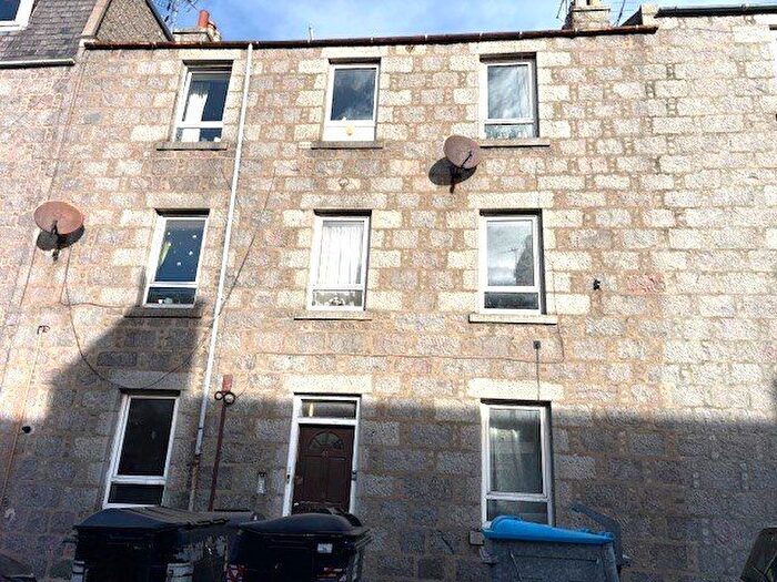 1 Bedroom Flat To Rent In Urquhart Road, Aberdeen, AB24