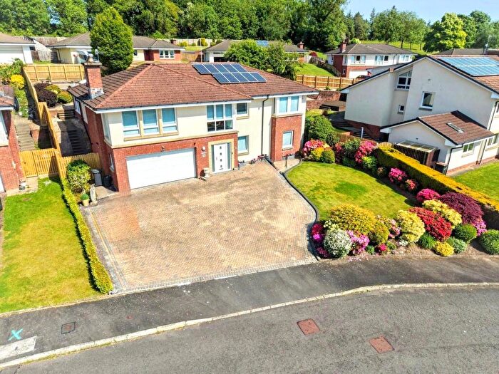 5 Bedroom Detached House For Sale In Turnberry Avenue, Dumfries, Dumfries And Galloway, DG1