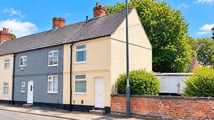 1 Bedroom Semi-Detached House For Sale In Boulton Lane, Derby, Derby City, DE24