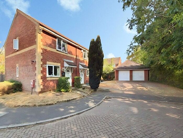 2 Bedroom Terraced House To Rent In Farriers Court, Peterborough, PE2