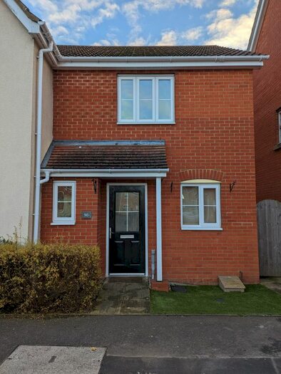 2 Bedroom Semi-Detached House To Rent In Holystone Way, Carlton Colville, NR33