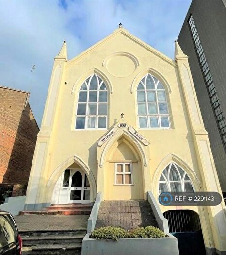 1 Bedroom Flat To Rent In High Street, Brighton, BN2