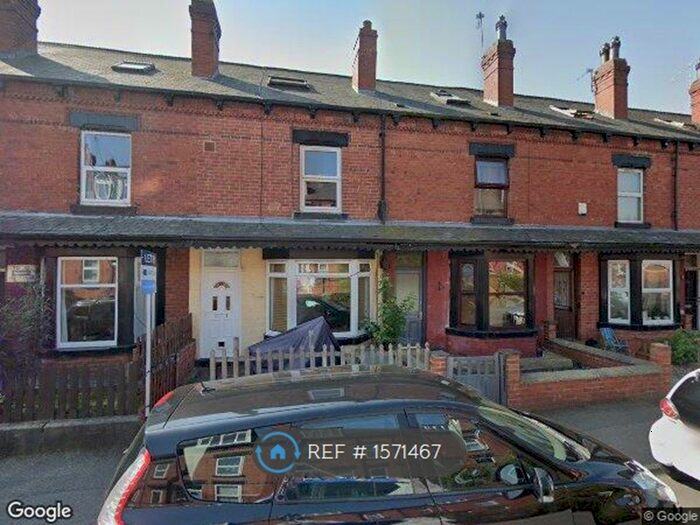 4 Bedroom Terraced House To Rent In Salisbury Terrace, Leeds, LS12