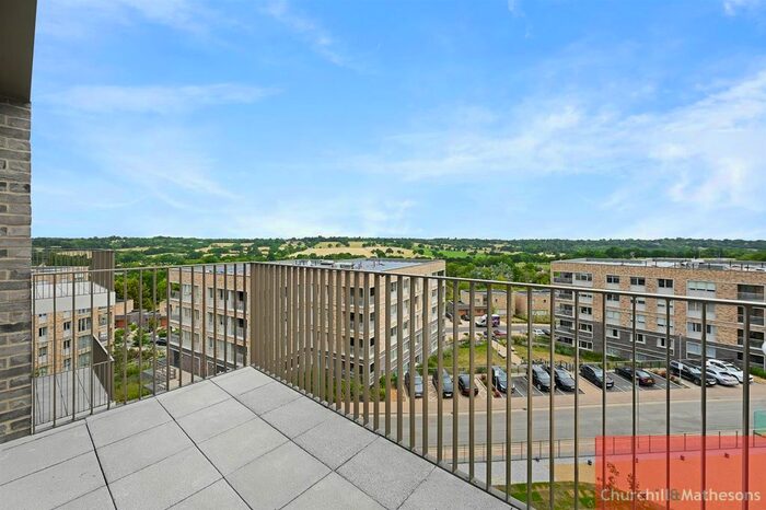 2 Bedroom Flat To Rent In Medawar Dr, London, NW7