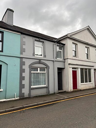 3 Bedroom Terraced House For Sale In Stone Street, Llandovery, SA20