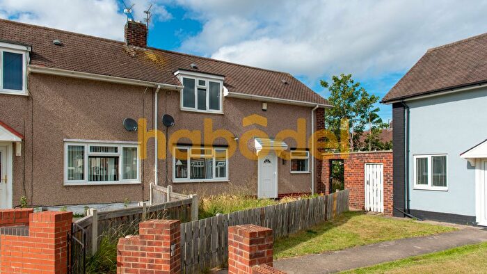 2 Bedroom Semi-Detached House To Rent In Islay Grove, Hartlepool, TS25