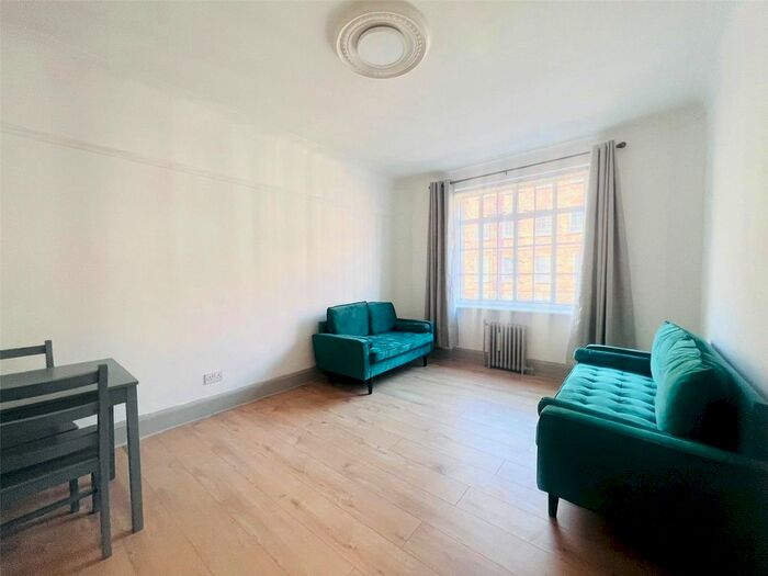 1 Bedroom Flat To Rent In Quebec Court, Seymour Street, London, W1H