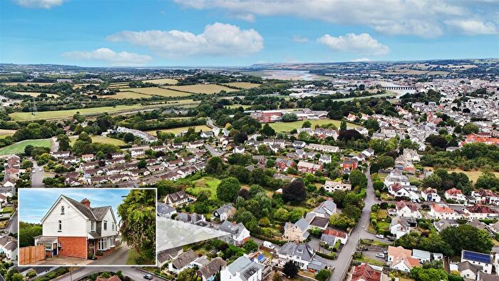 4 Bedroom Semi-Detached House For Sale In Rumsam Close, Barnstaple, EX32