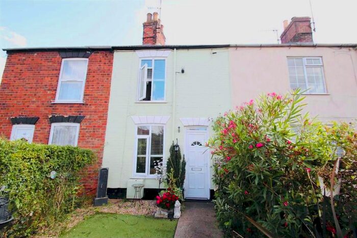 2 Bedroom Terraced House To Rent In Windsor Bank, Boston, PE21