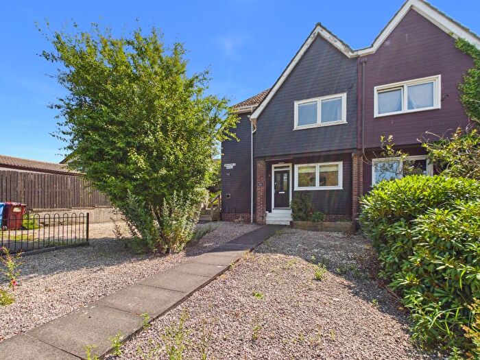 2 Bedroom Semi-Detached House To Rent In Bellfield Road, Coalburn, ML11