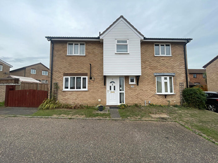 4 Bedroom Detached House To Rent In Westleton Way, Felixstowe, IP11
