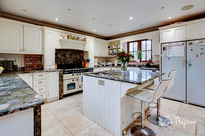 6 Bedroom Detached House For Sale In Rivenhall, CM8