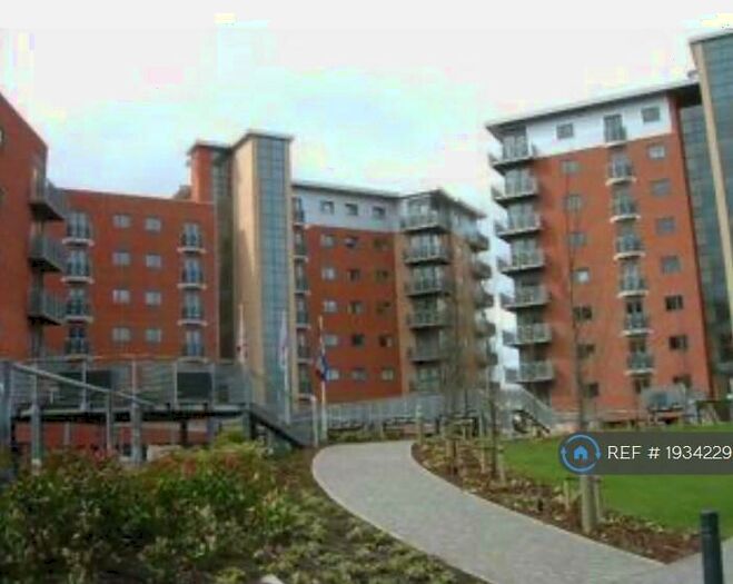 1 Bedroom Flat To Rent In Velocity West, Leeds, LS11