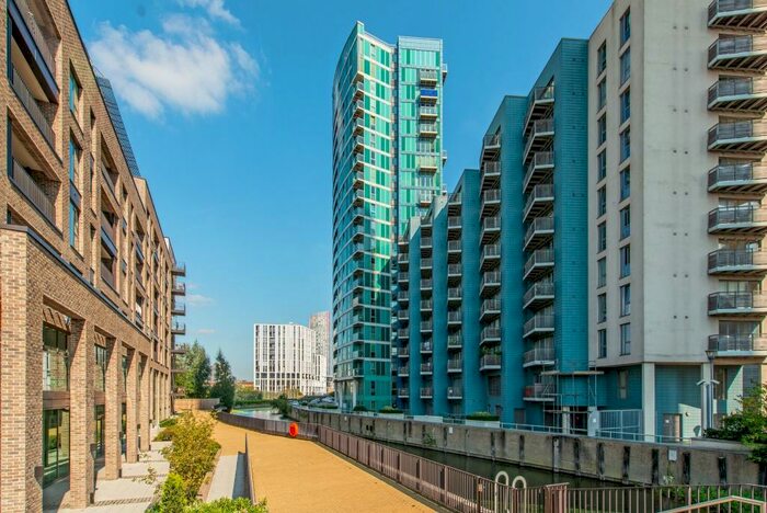 1 Bedroom Apartment To Rent In George Hudson Tower, Stratford High Street, E15