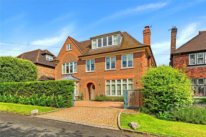 7 Bedroom Detached House To Rent In Drax Avenue, Wimbledon, London, SW20