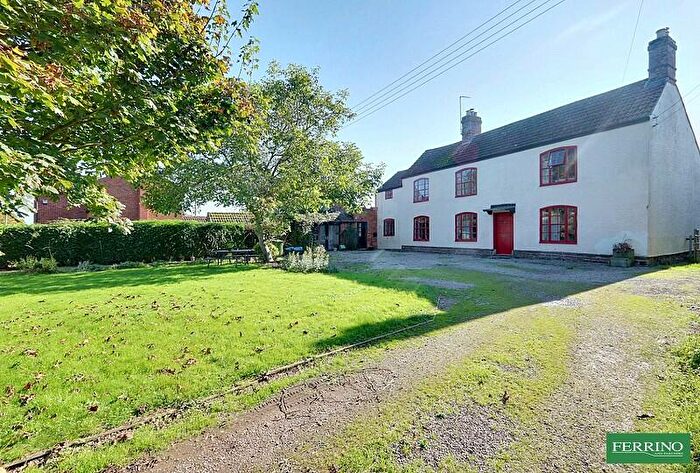 5 Bedroom Detached House For Sale In With Bed Annex, Northwood Green, Westbury-on-Severn, Gloucestershire., GL14