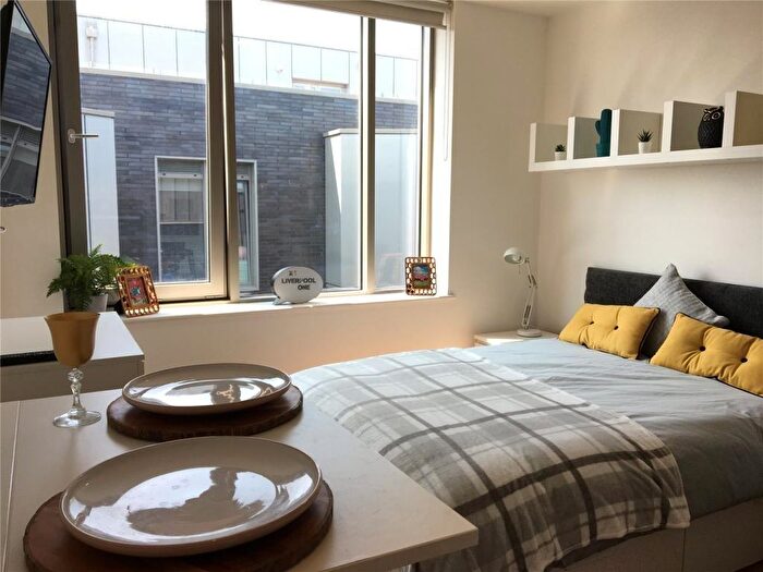Studio To Rent In C Liverpool One, Seel St., Liverpool, L1