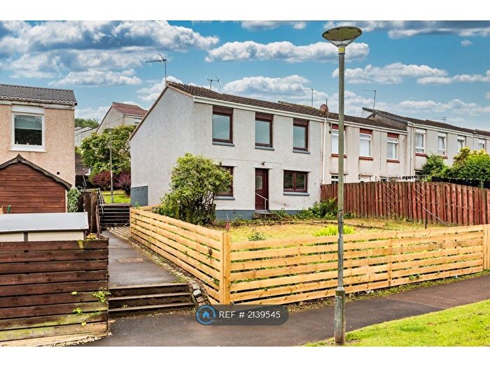 3 Bedroom Terraced House To Rent In Holms Crescent, Erskine, PA8