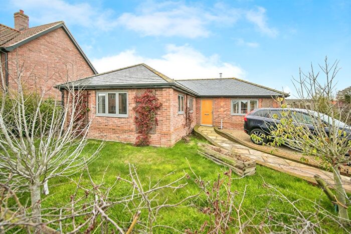 3 Bedroom Detached Bungalow For Sale In Main Road, Benhall, Saxmundham, IP17