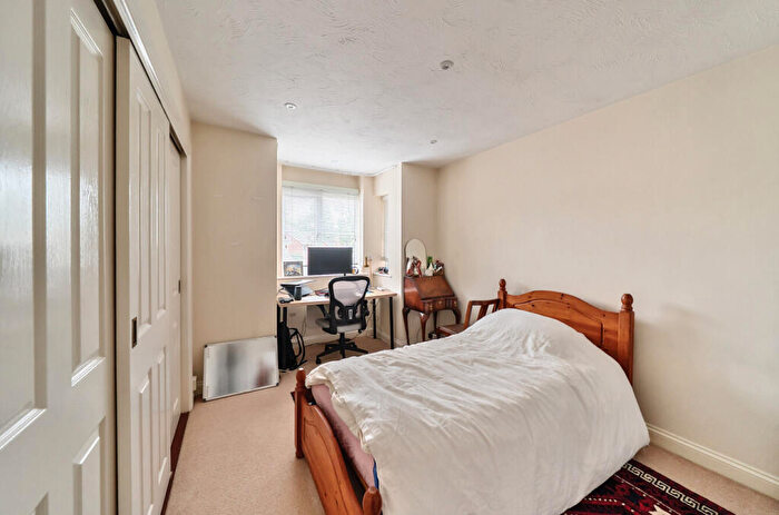 2 Bedroom Semi-Detached House For Sale In Demesne Furze, Headington, Oxford, OX3