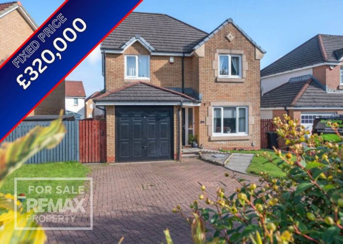 4 Bedroom Detached House For Sale In Northpark Place, Eliburn, Livingston, EH54