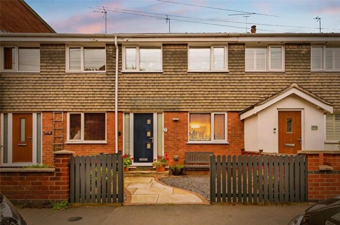 2 Bedroom Terraced House For Sale In Main Street, Lowdham, Nottingham, Nottinghamshire, NG14