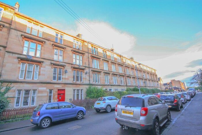 2 Bedroom Flat To Rent In Roslea Drive, Dennistoun, Glasgow, G31