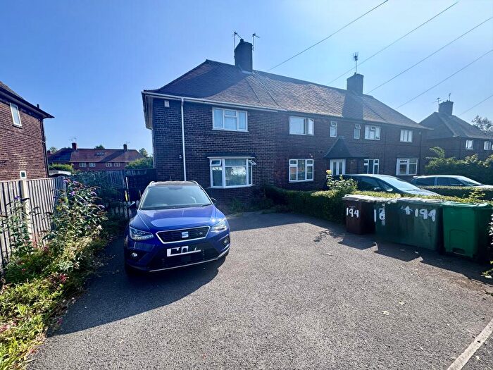 3 Bedroom Semi-Detached House To Rent In Nuthall Road, Whitemoor, NG8