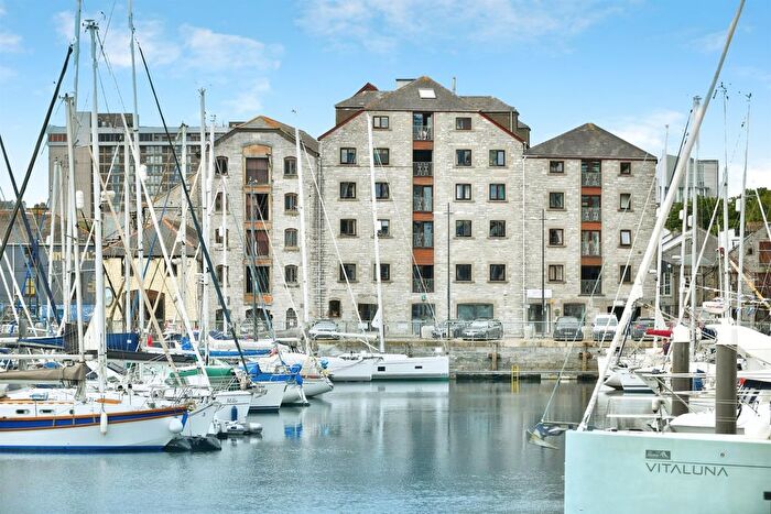 2 Bedroom Flat For Sale In Sutton Wharf, Plymouth, PL4