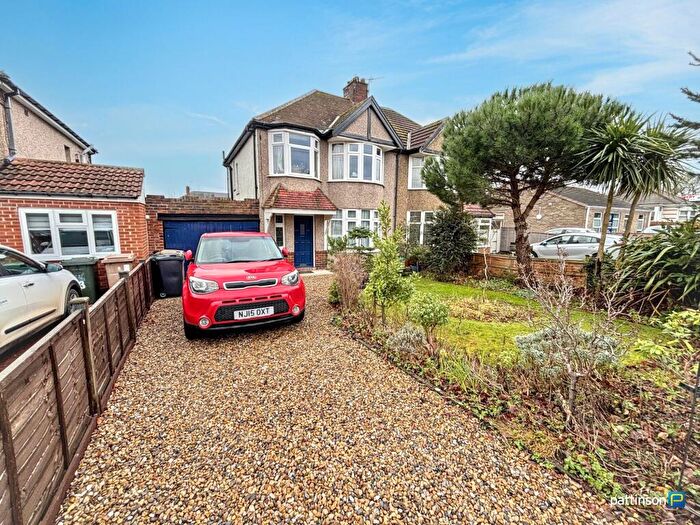 3 Bedroom Semi-Detached House For Sale In Mitford Gardens, Wideopen, Newcastle Upon Tyne, Tyne And Wear, NE13