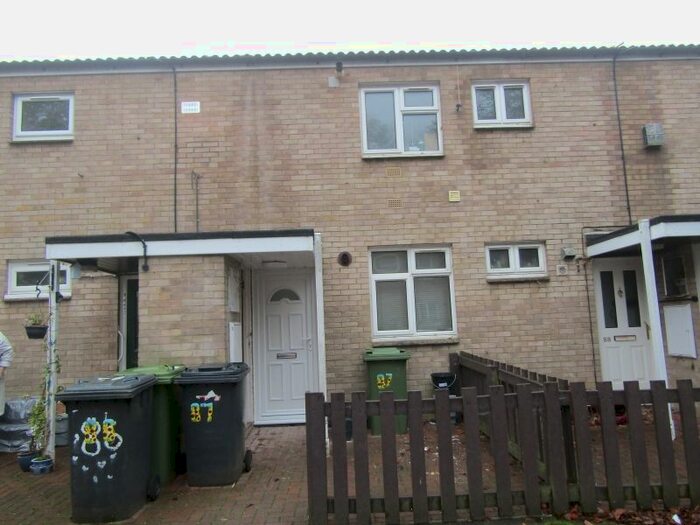 2 Bedroom Flat To Rent In Muskham, South Bretton, Peterborough, PE3