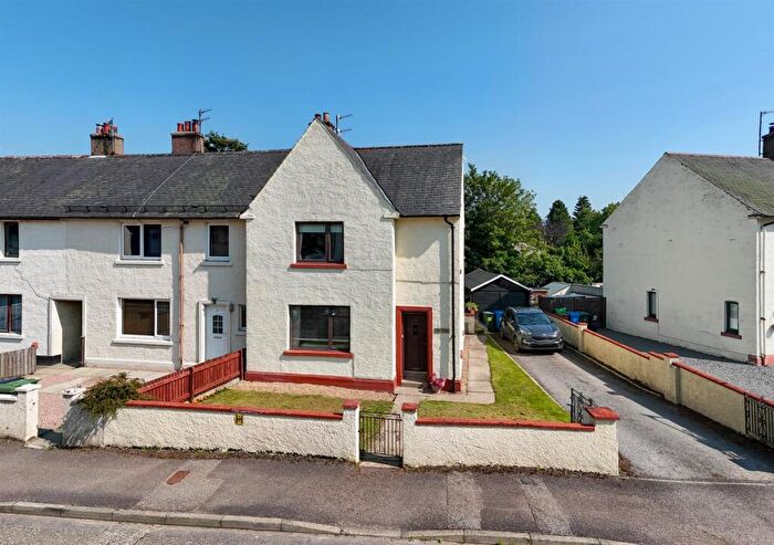 3 Bedroom End Of Terrace House For Sale In Tigh Na Allt, Kylintra Crescent, Grantown On Spey, PH26
