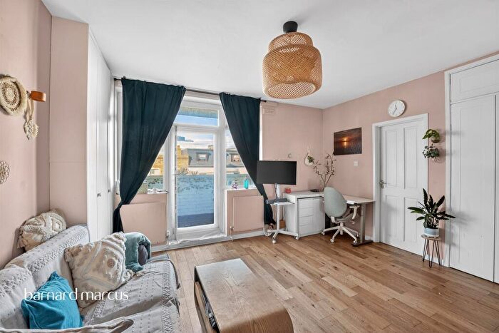 Studio For Sale In York Road, London, SW11