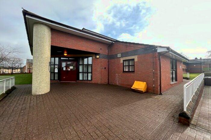 1 Bedroom Flat To Rent In Ashby Court, Barnsley, S70