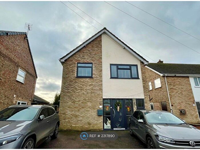 5 Bedroom Detached House To Rent In New Road, Whittlesey, Peterborough, PE7