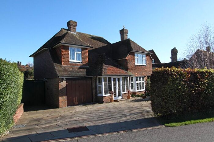 4 Bedroom Detached House For Sale In Wenthill Close, East Dean, BN20