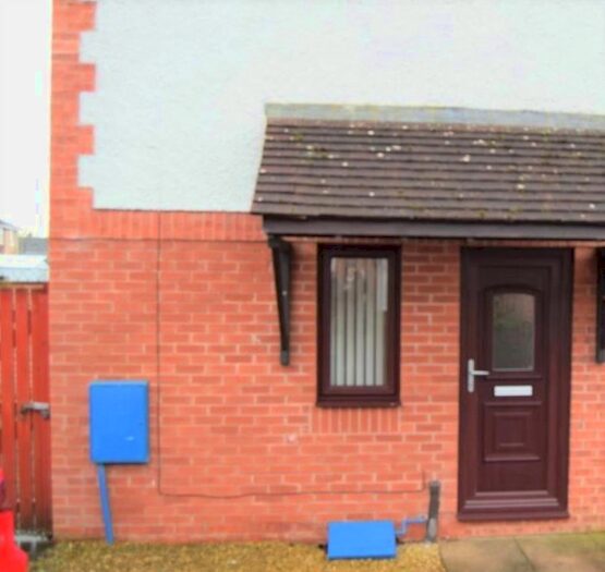 1 Bedroom Semi-Detached House To Rent In Fulford Walk, Carlisle, Cumbria, CA3