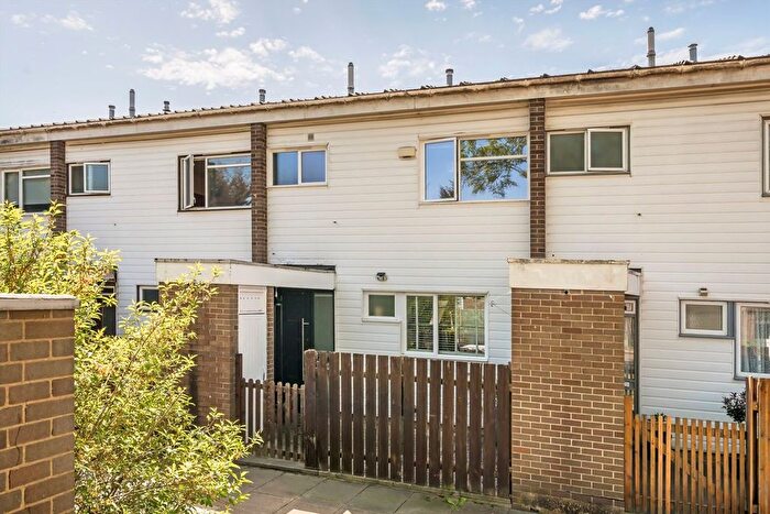 3 Bedroom Terraced House For Sale In Kidbrooke Park Close, Blackheath, SE3
