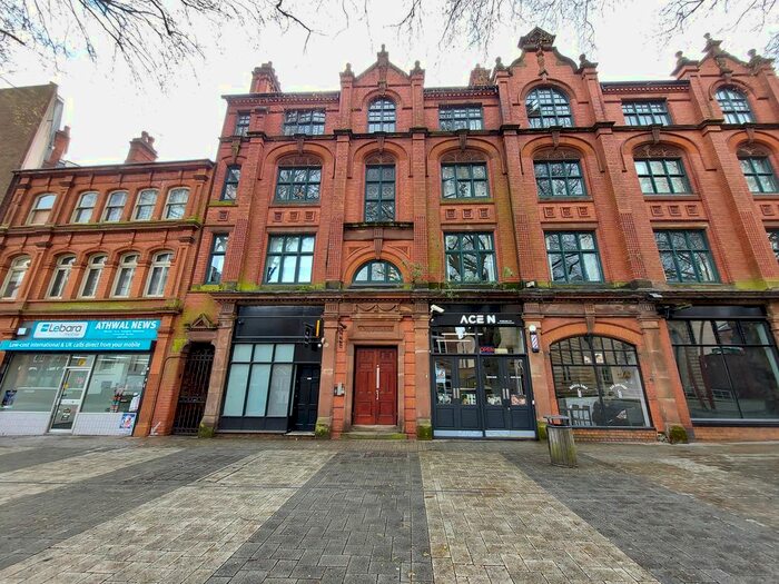 1 Bedroom Flat To Rent In Leicester Street, Walsall, WS1