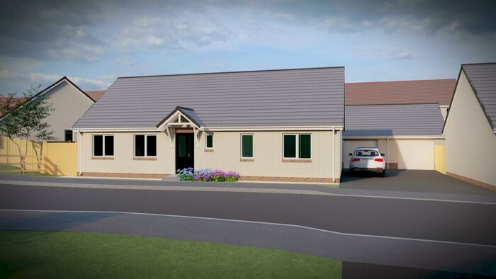 3 Bedroom Detached Bungalow For Sale In Beaconing Drive, Steynton, Milford Haven, SA73